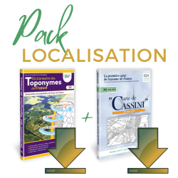 Pack localisation...