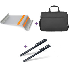 Aluminum Support Pack + Bag...