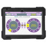 Facilotab XXL - WiFi - 128 Go - Android 13 - Très grand écran -  Coque renforcée- Tablette pour Seniors - reconditionnée