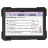 Facilotab XXL - WiFi - 128 Go - Android 13 - Très grand écran -  Coque renforcée- Tablette pour Seniors - reconditionnée