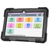 Facilotab XXL - WiFi - 128 Go - Android 13 - Très grand écran -  Coque renforcée- Tablette pour Seniors - reconditionnée