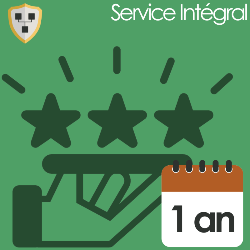 Offre d'un an au service Généatique intégral Offre d'un an au service Généatique intégral