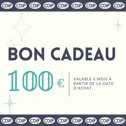 Chèque cadeau 100 euros - Facilotab