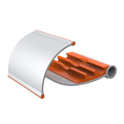 Support robuste en Aluminium - 2 positions Antidérapant - pour Tablette Facilotab L, Classic, Nomad