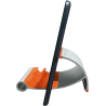 Support robuste en Aluminium - 2 positions Antidérapant - pour Tablette Facilotab L, Classic, Nomad