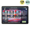 Facilotab Classic - WiFi - 128Go - Android 14 - Tablette - reconditionnée - comme neuve simplifiée pour Seniors
