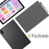 Facilotab XXL Nomad - WiFi + 4G - 256Go - Android 15 - Très grand écran - Tablette simplifiée pour Seniors