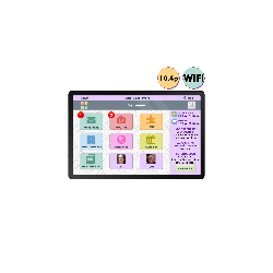 copy of Facilotab L Galaxy - WiFi - 32 GB - Android 10 - Simplified tablet for Seniors