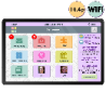 copia de Facilotab L Galaxy - WiFi - 32 GB - Android 10 - Marca SAMSUNG - Tableta simplificada para personas mayores