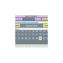 copy of Facilotab L Galaxy - WiFi - 32 GB - Android 10 - Simplified tablet for Seniors