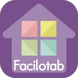 Système Facilotab à installer sur une tablette Android