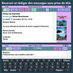 Système Facilotab à installer sur une tablette Android