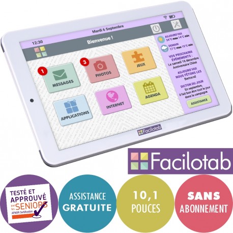 Facilotab Wifi Facilotab Wifi