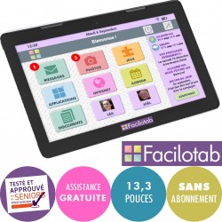 Facilotab XXL