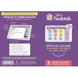 Licence Système Facilotab Classic - 6 mois