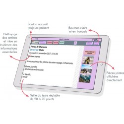 Licence Système Facilotab Classic - 2 mois