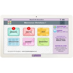 Tablette Facilotab WiFi