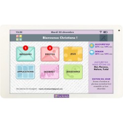 Facilotab 10,1 p Wifi - 3G
