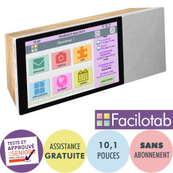 Station Facilotab Hello -...