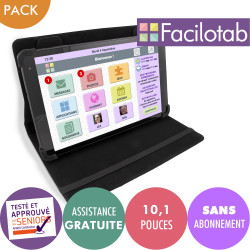 Pack Facilotab L+ - WiFi -...
