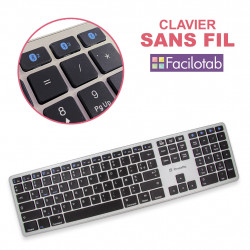 Clavier sans fil pour...