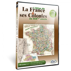 Atlas de france et des...