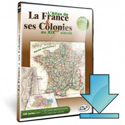 Atlas de France et ses...