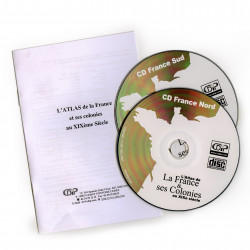 CD de sauvegarde Atlas de...