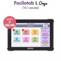 Tablette senior Facilotab L Onyx WiFi/4G