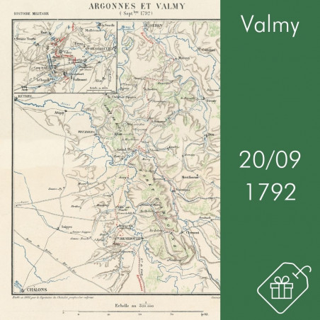 copy of Carte de Sébastopol, 24 octobre 1854