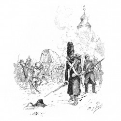 copy of Carte de Sébastopol, 24 octobre 1854