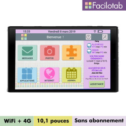 copy of Tablette Facilotab...