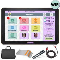 Pack Facilotab L - WiFi -...