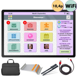 Facilotab L Galaxy Pack -...
