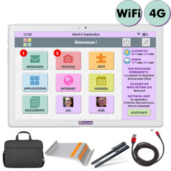 Pack Facilotab L - WiFi/4G...