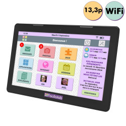 Facilotab XXL - WiFi - 16...