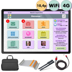 Pack Facilotab L Galaxy -...