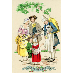 Collection métiers d'antan en téléchargement