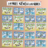 copy of Arbre généalogique 3 générations à imprimer