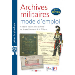Archives militaires mode...