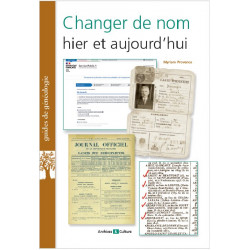 Changer de nom hier et...