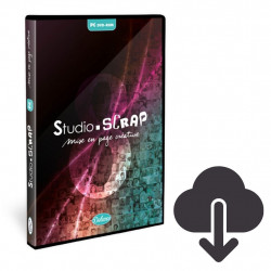 Studio-Scrap 8 Deluxe en...