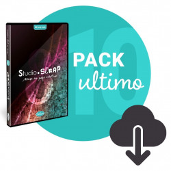 Pack ultimo Studio-Scrap 8...