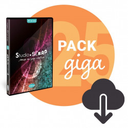 Pack giga Studio-Scrap 8...