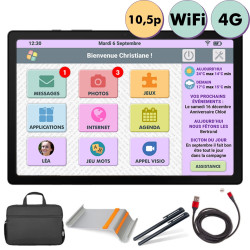 Pack Facilotab L Galaxy -...