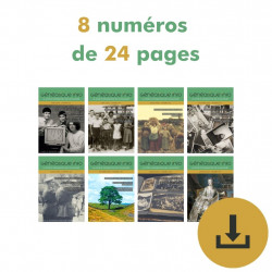 copy of Abonnement à Généatique Info par courrier pour 1 an