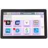 Facilotab XXL - WiFi - 32 Go - Android 10 - Très grand écran - Etui  - Reconditionnée - Comme neuve