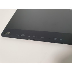 Facilotab XXL - WiFi - 32 Go - Android 10 - Très grand écran - Etui  - Reconditionnée - Comme neuve