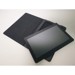 Facilotab XXL - WiFi - 32 Go - Android 10 - Très grand écran - Etui  - Reconditionnée - Comme neuve