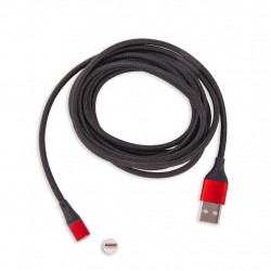 Cable para una conexión fácil y magnética